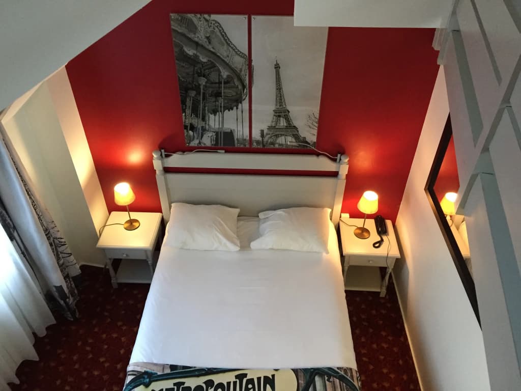 Hotel Le Cardinal Rueil Centre - Miniature 6