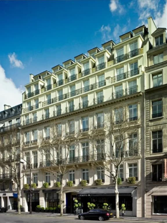 Hyatt Paris Madeleine - Photo 1
