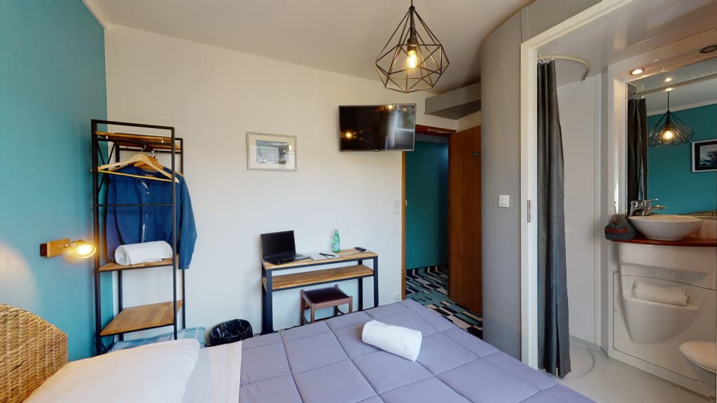 Hôtel les Pieux - Miniature 4