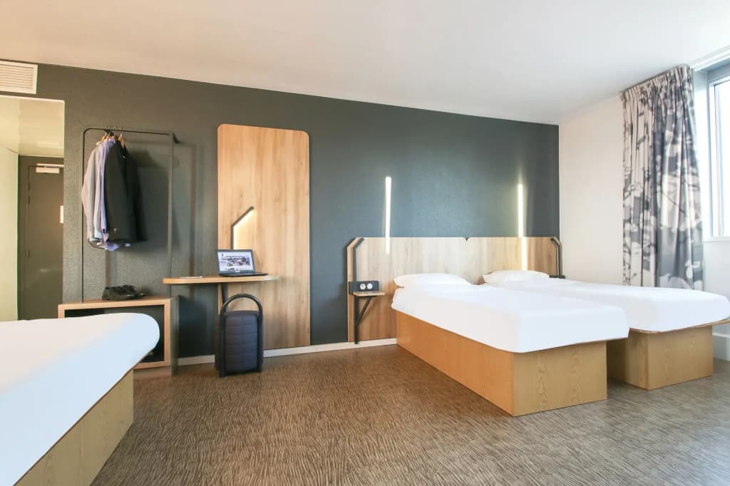 B&B HOTEL Reims Bezannes - Photo 2
