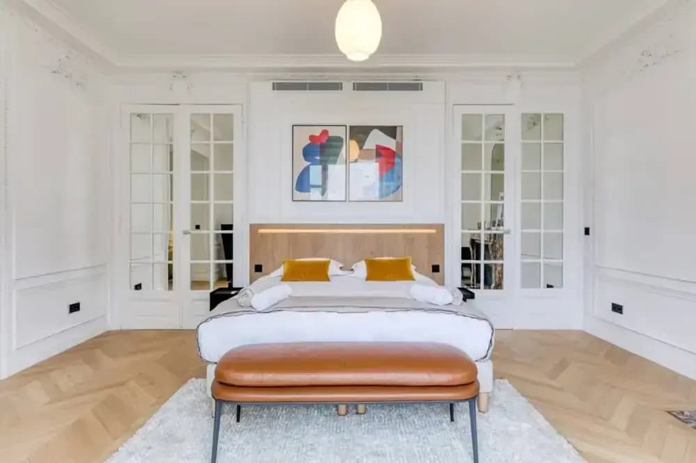 Wonderful AC Apartment Terrace Madeleine Opera - Photo 3