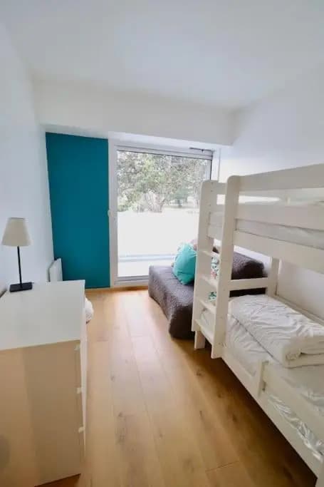 Bel Apt 6 Pers, 2 Chambres Avec Balcon Et Parking - Miniature 2