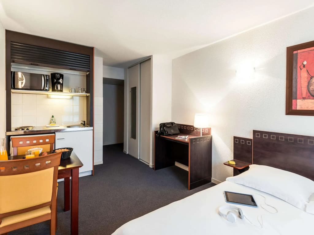 Aparthotel Adagio Access Toulouse Jolimont - Photo 5