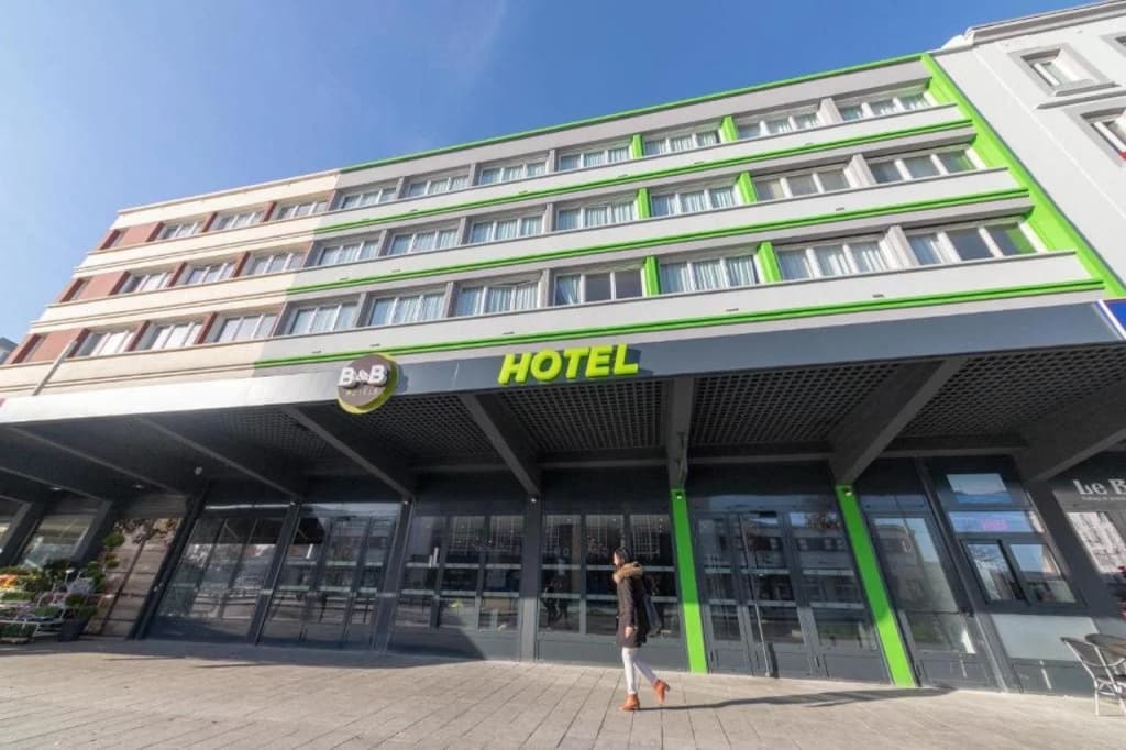 Hotel Urban City - Photo 1