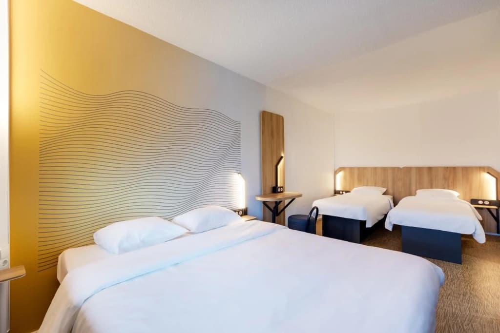 B&B HOTEL Lille Centre Grand Palais - Miniature 6