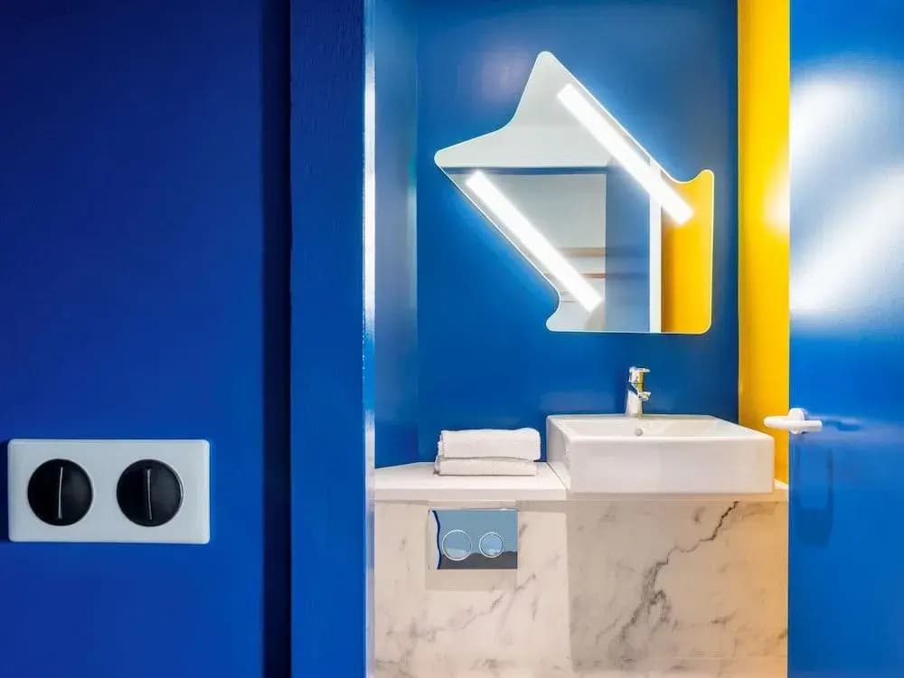 ibis budget Lyon Est Beynost - Miniature 7
