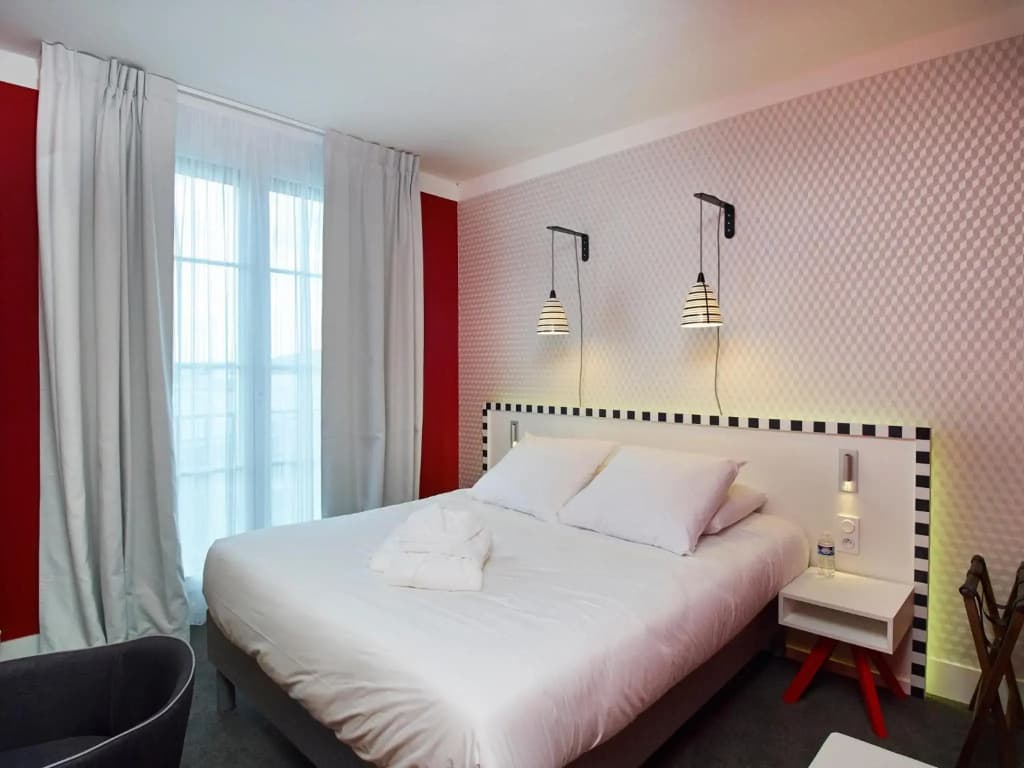 Hotel Mercure Brest Centre Les Voyageurs - Photo 5