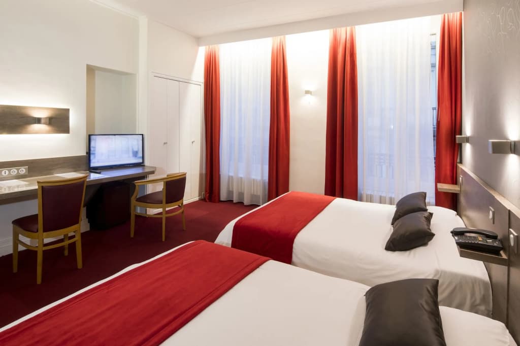 Hôtel La Résidence Lyon - Photo 3