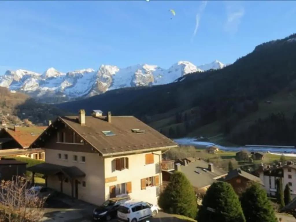 Appartement Le Grand-Bornand, 2 pièces, 4 personnes - FR-1-467-75 - Photo 3