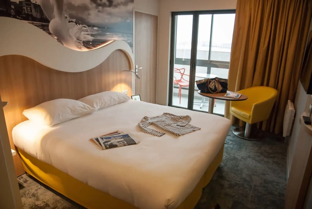 Ibis Styles Saint Malo Port - Miniature 6