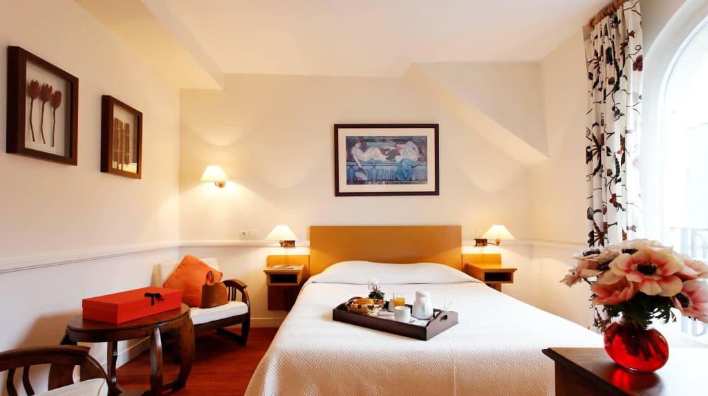 Hotel Chatillon Paris Montparnasse - Miniature 6
