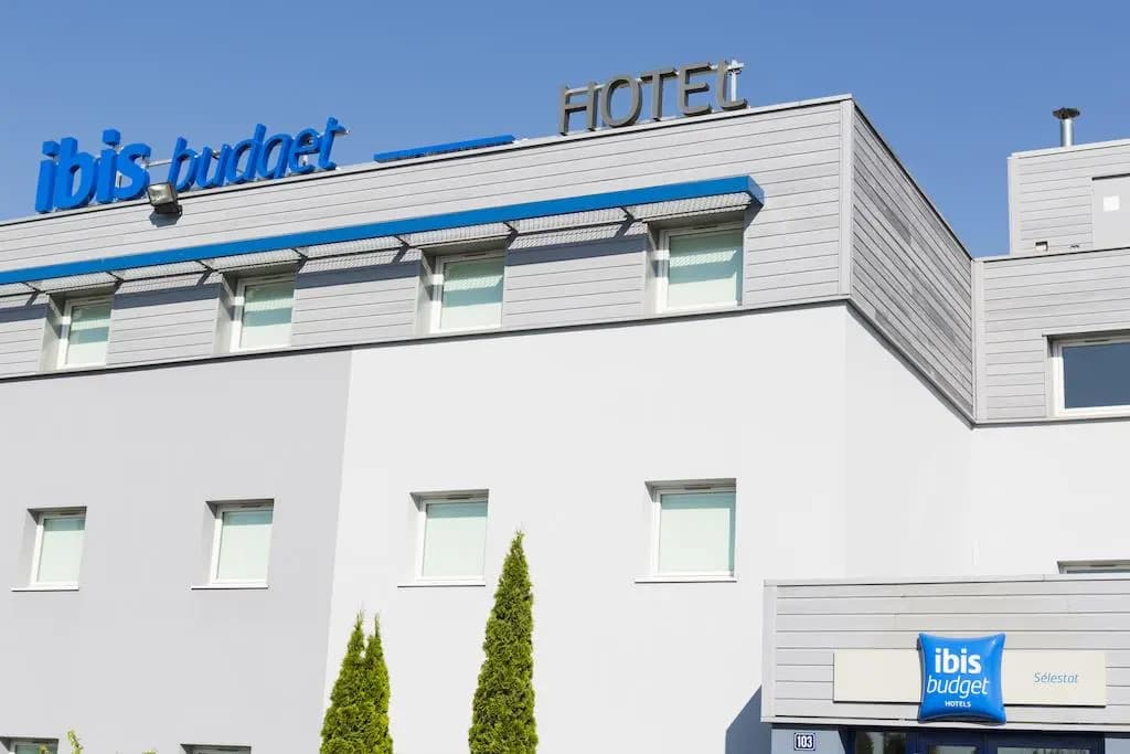 Ibis Budget Sélestat - Photo 4
