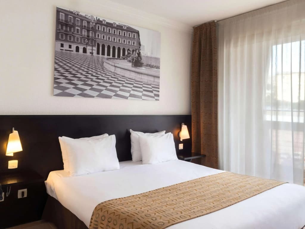 Aparthotel Adagio Nice Promenade des Anglais - Photo 2