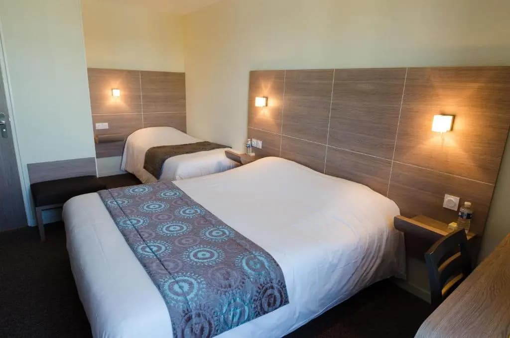 Hôtel Auberge de la Loire - Photo 3