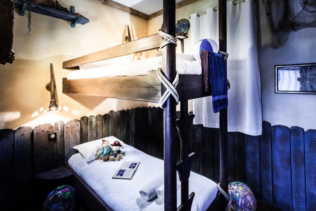 Hôtel Cap Pirate - Photo 5