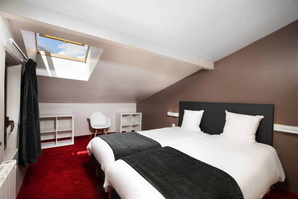 SOWELL HÔTELS Le Parc & SPA - Photo 5