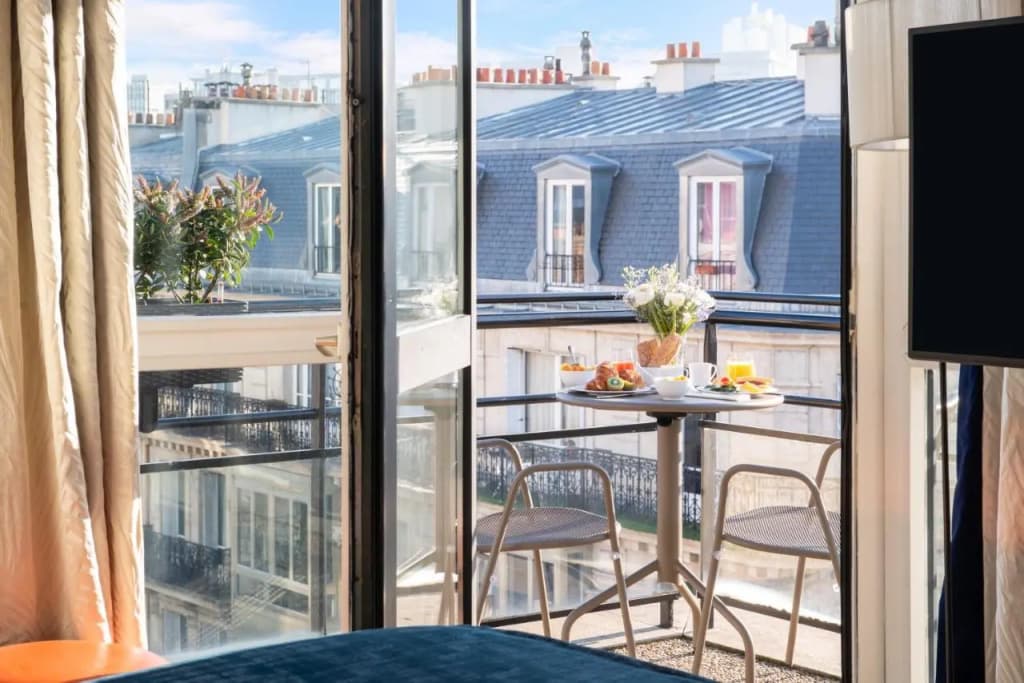 Hotel Yllen Eiffel - Miniature 8