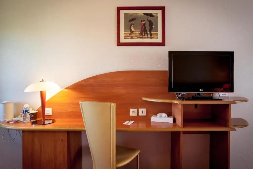 Inn Design Mâcon Sancé Hotel - Miniature 6