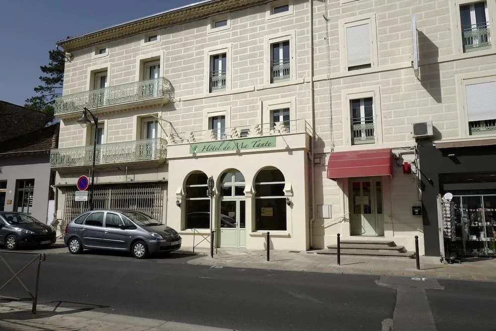 Hotel de Ma Tante - Photo 1