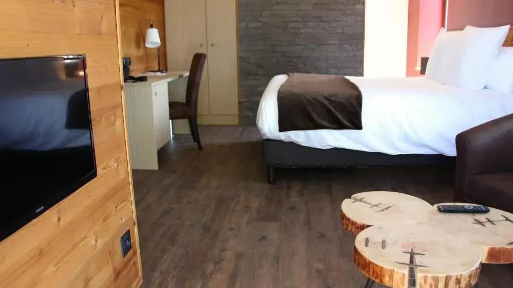 Hôtel Restaurant L'Atelier de Donat - Photo 5