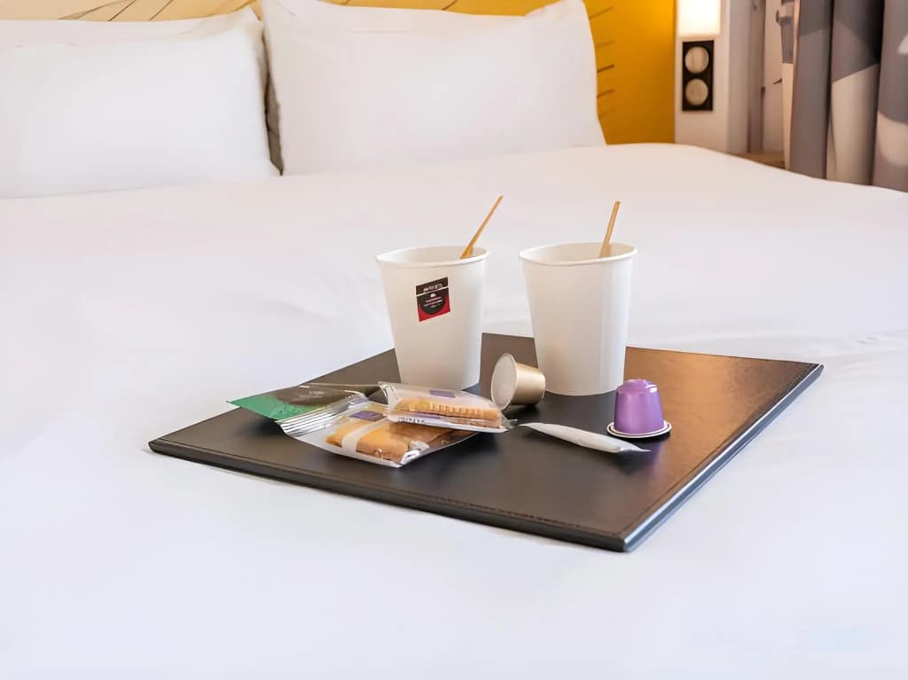 B&B HOTEL Marseille Centre La Joliette - Photo 3