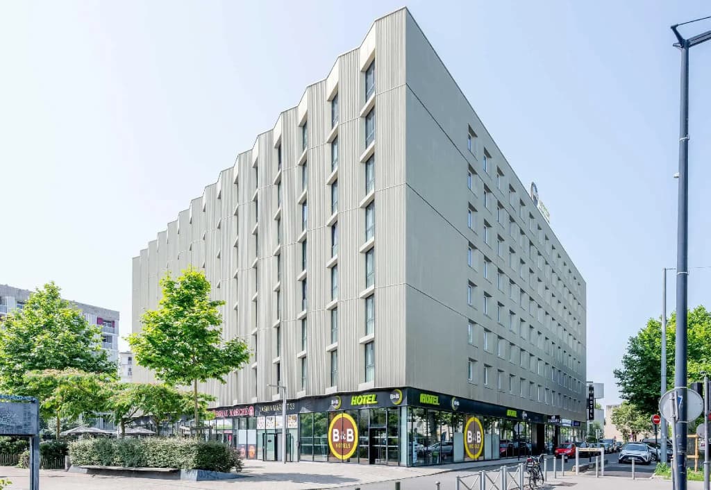 B&B HOTEL Bordeaux Centre Bègles - Photo 1