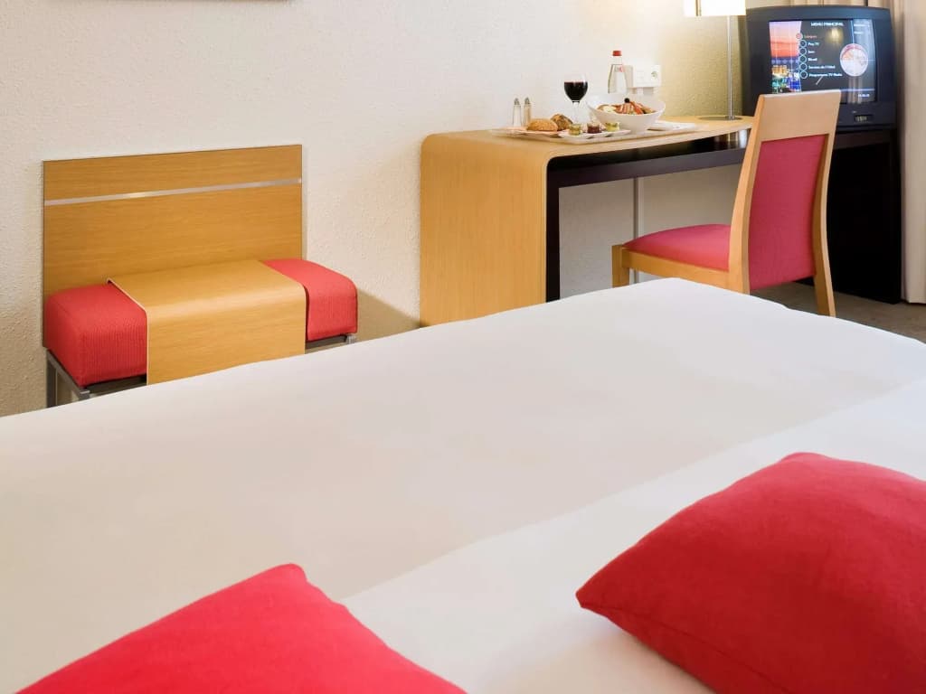 Hôtel Novotel Amiens Pôle Jules Verne - Photo 4