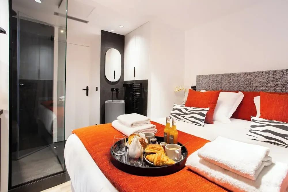 Chic Apartment - 2br/6p - Val-de-grace - Photo 3