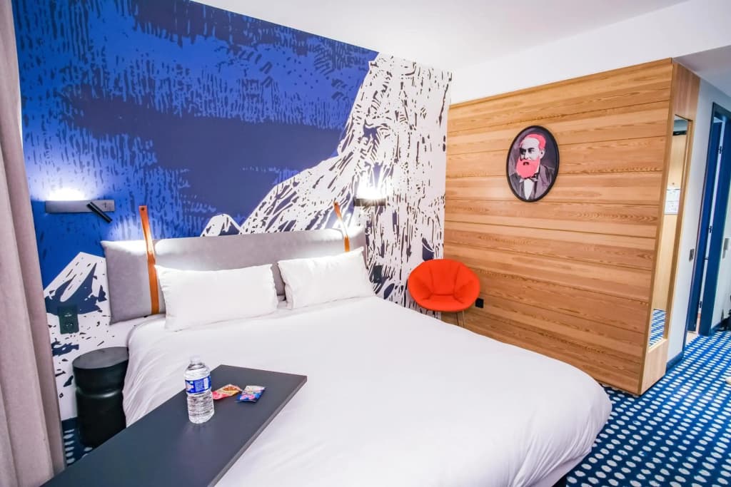 ibis Styles Albertville - Photo 5