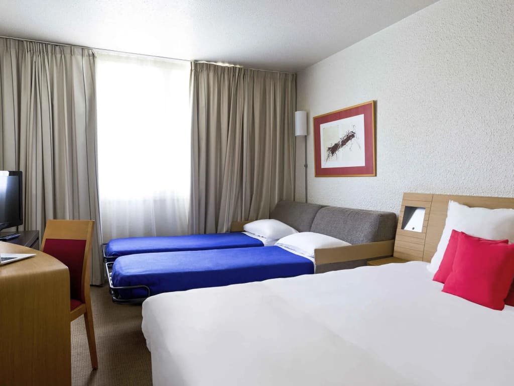 Novotel Lyon Bron Eurexpo - Miniature 7