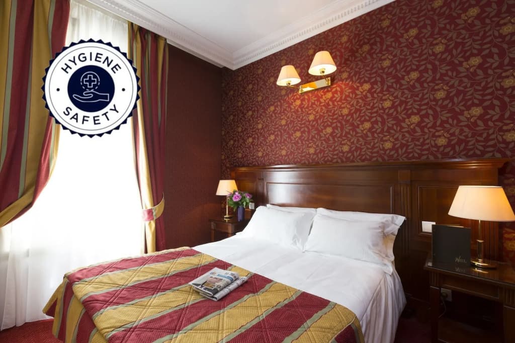 Hotel Niel - Photo 3