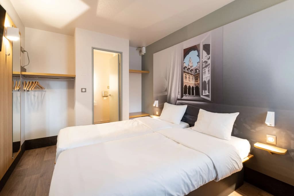 B&B HOTEL Lille Seclin Unexpo - Photo 3