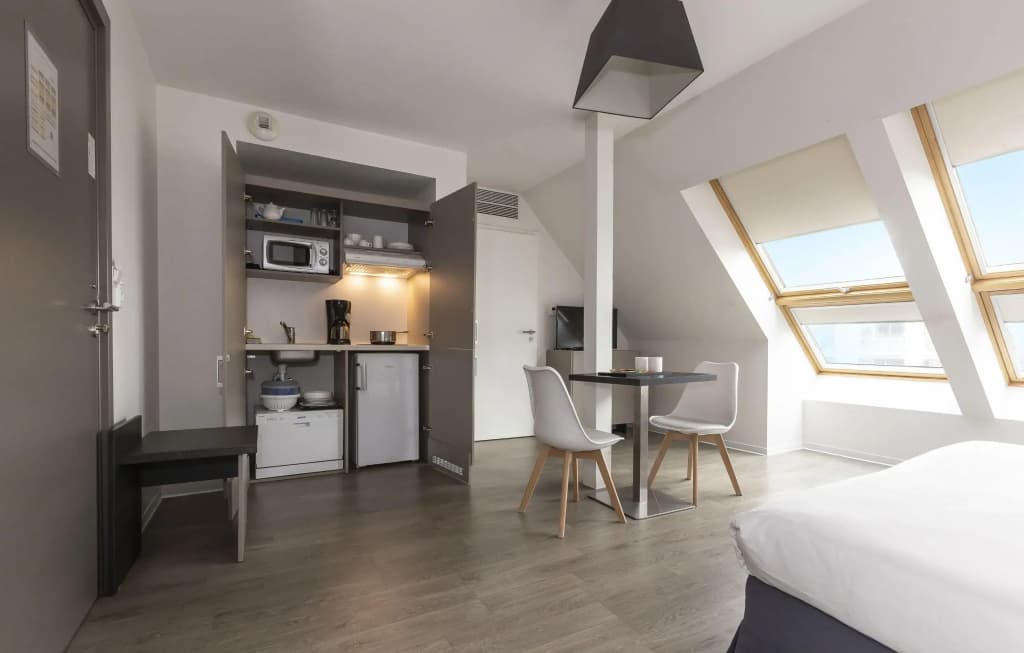 Odalys City Apartment Hotel - Colmar Centre - Photo 4