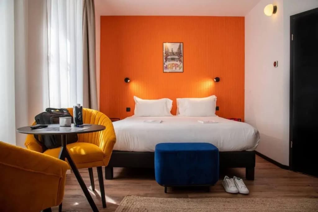 ClapClap Hôtel Strasbourg - Miniature 7