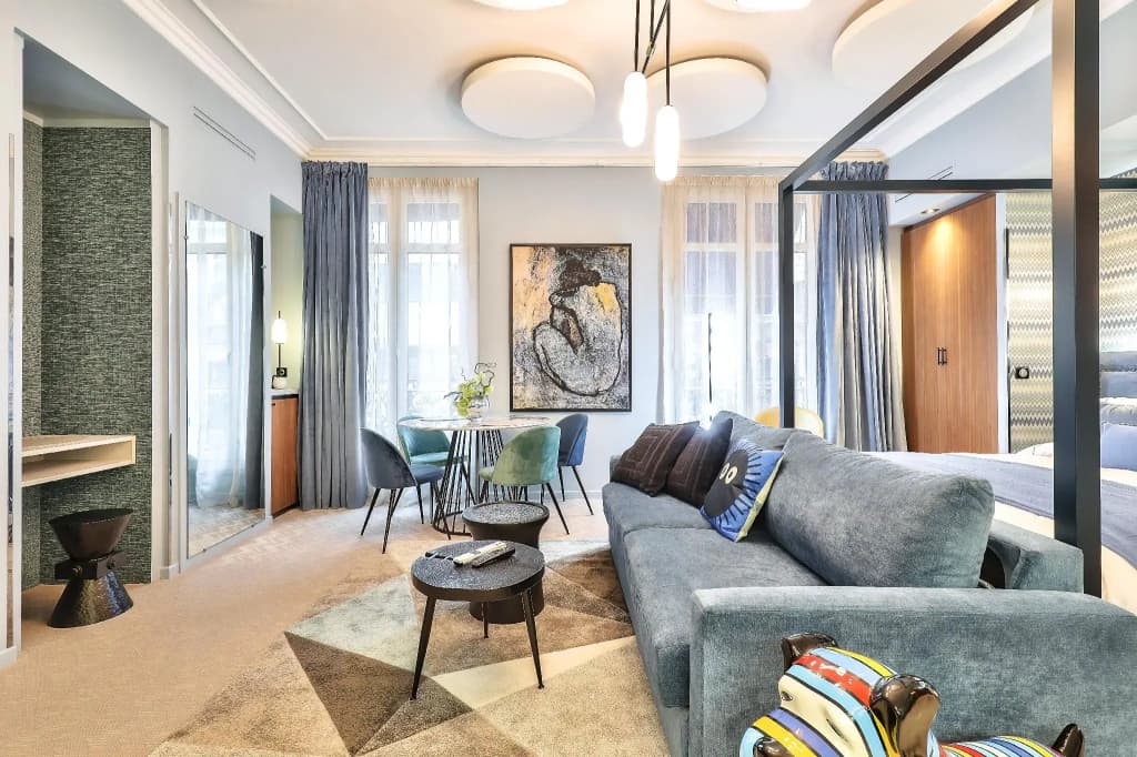 Hôtel 33 Marbeuf - Photo 5