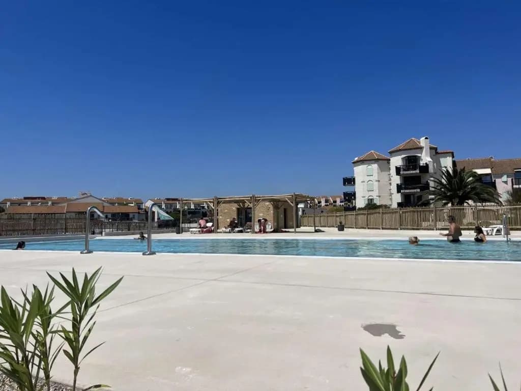 Appartement Le Barcarès, 2 pièces, 4 personnes - FR-1-431-175 - Photo 2