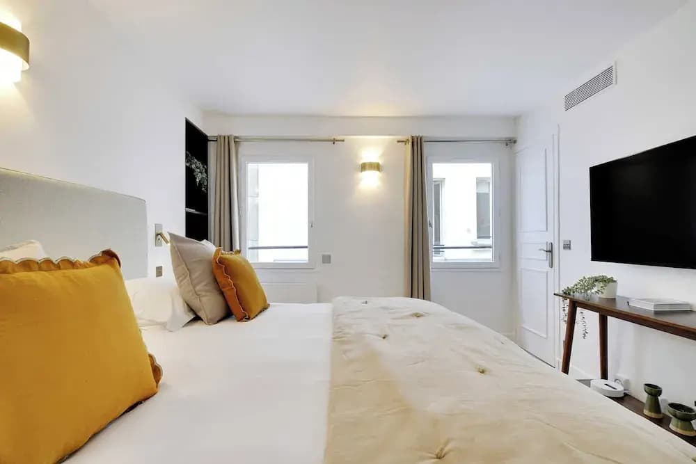 Superb Apartment With Ac-1br/2p-le Marais - Photo 3
