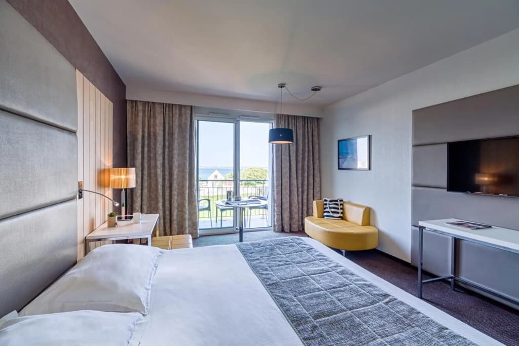 Thalasso Concarneau Spa Marin Resort - Miniature 7