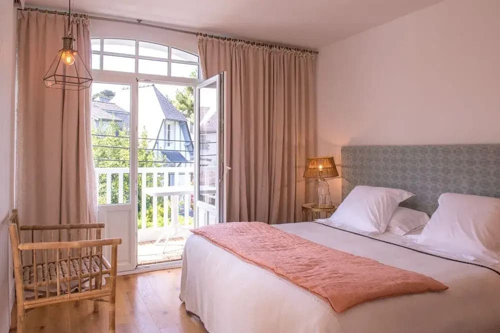 Hôtel La Palmeraie - Photo 4