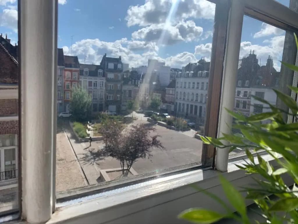SOUVENIRS VIEUX LILLE Apartment 2 Chambres 24H24H Access - Photo 3