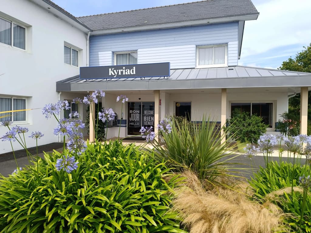 Hôtel KYRIAD QUIMPER - Pont-l'Abbé - Photo 1