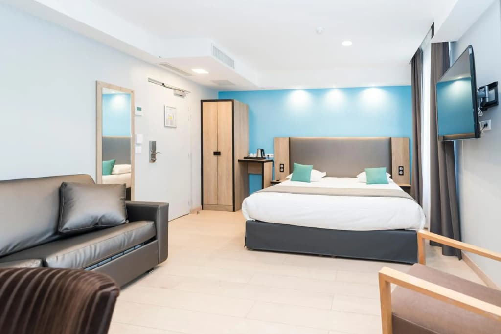 Grand Hotel Clichy - Photo 5