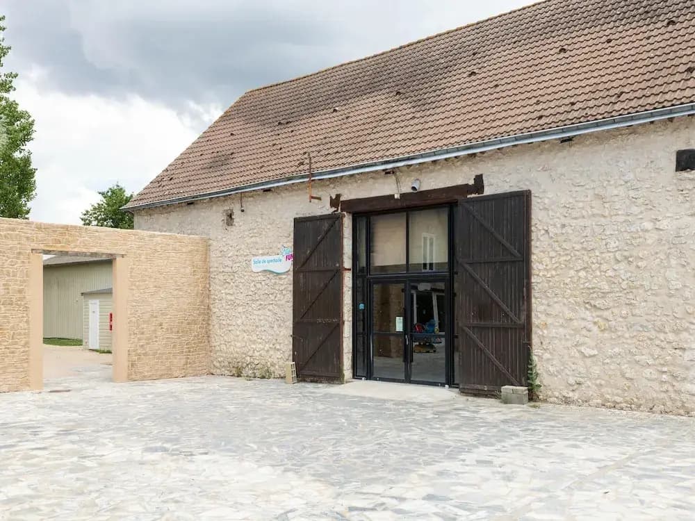 Mobile Home in Loire With Pool - Photo 1