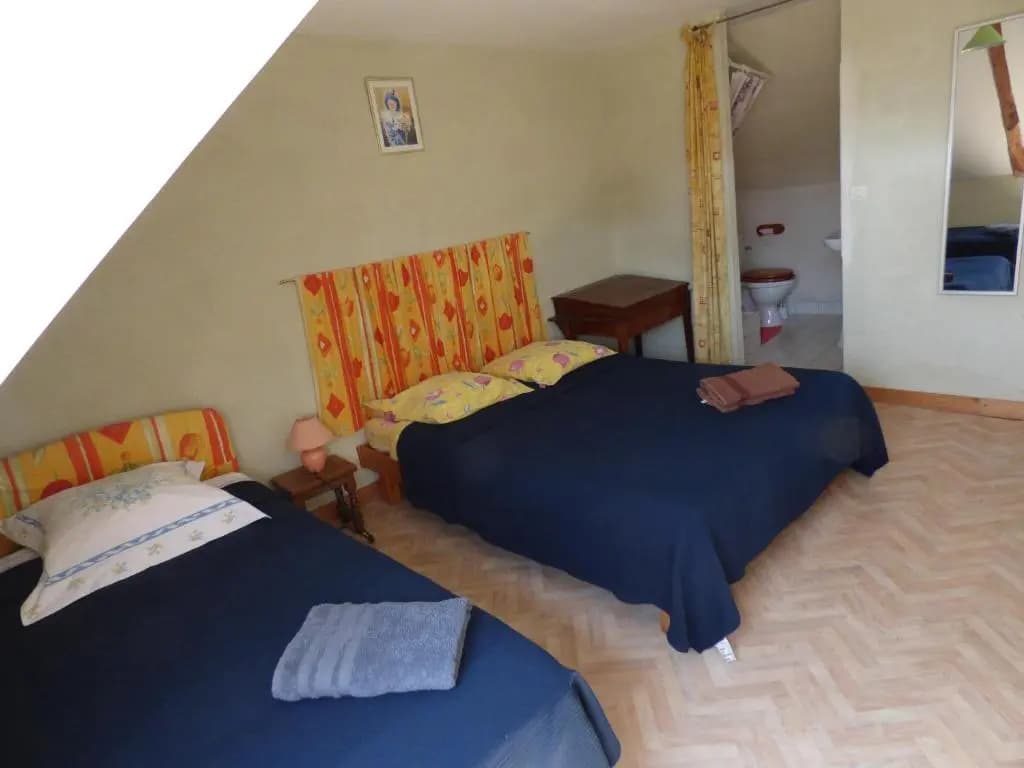 Chambres Dhotes Au Pied Leve - Miniature 2