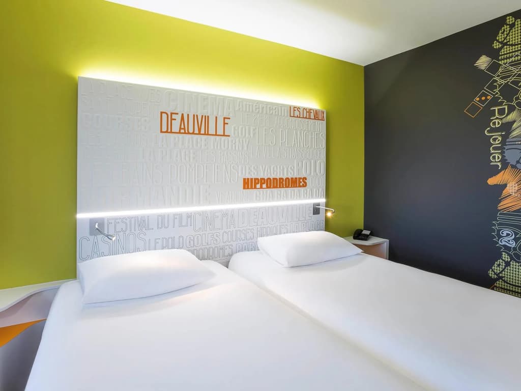 ibis Styles Deauville Centre - Miniature 7