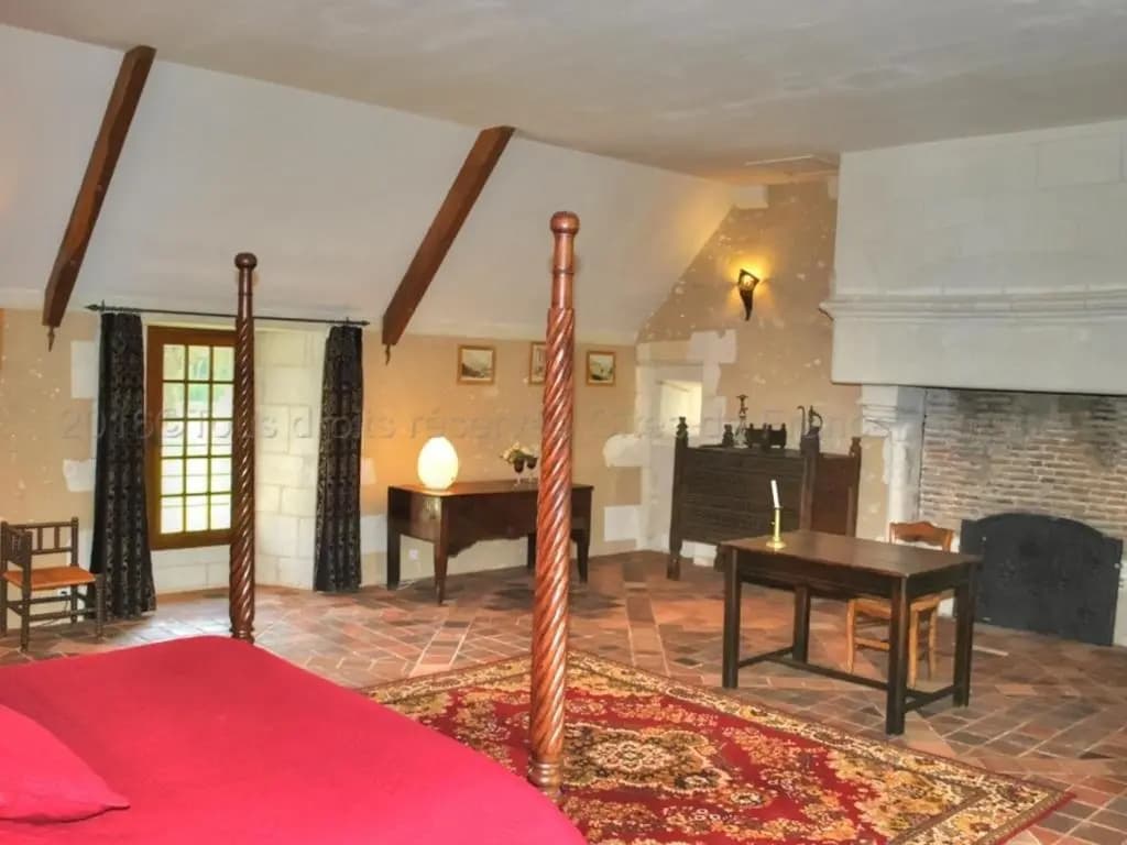 Gîte Orbigny, 4 pièces, 8 personnes - FR-1-381-199 - Photo 3