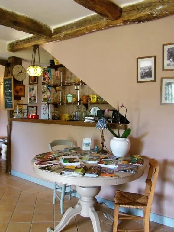Nabat le Haut, chambre et table d'hotes - Photo 1