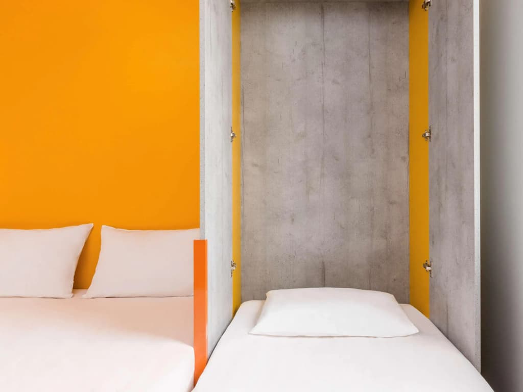 ibis budget Metz Technopole - Photo 3