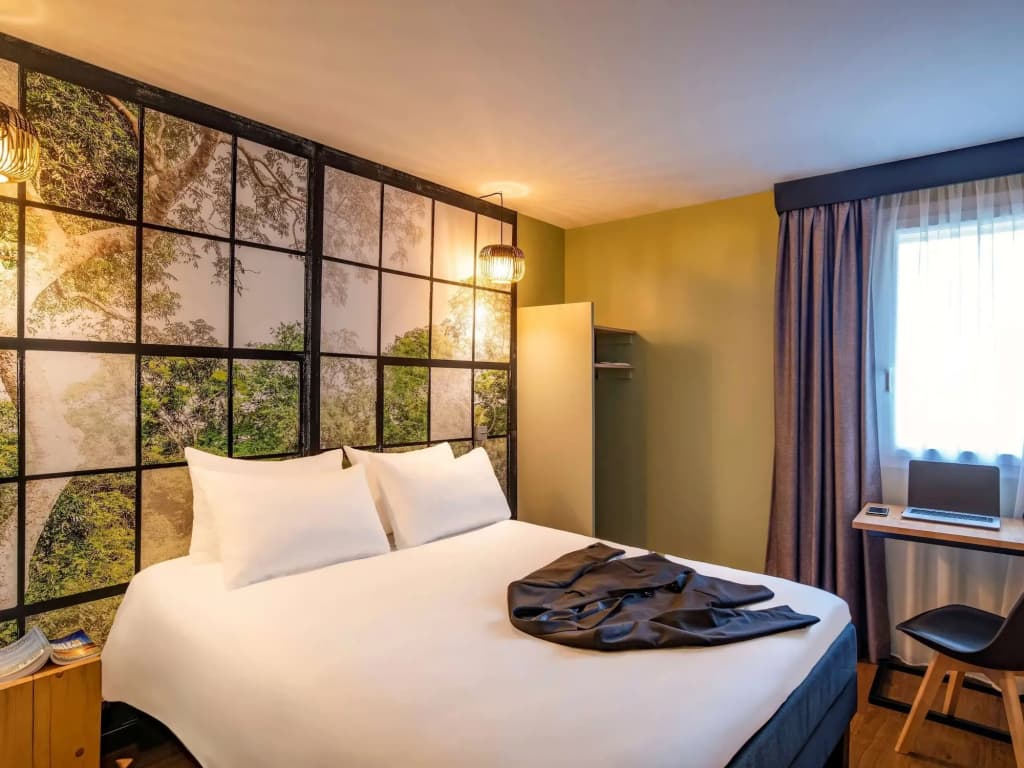 ibis Styles Parc des Expositions de Villepinte - Photo 4