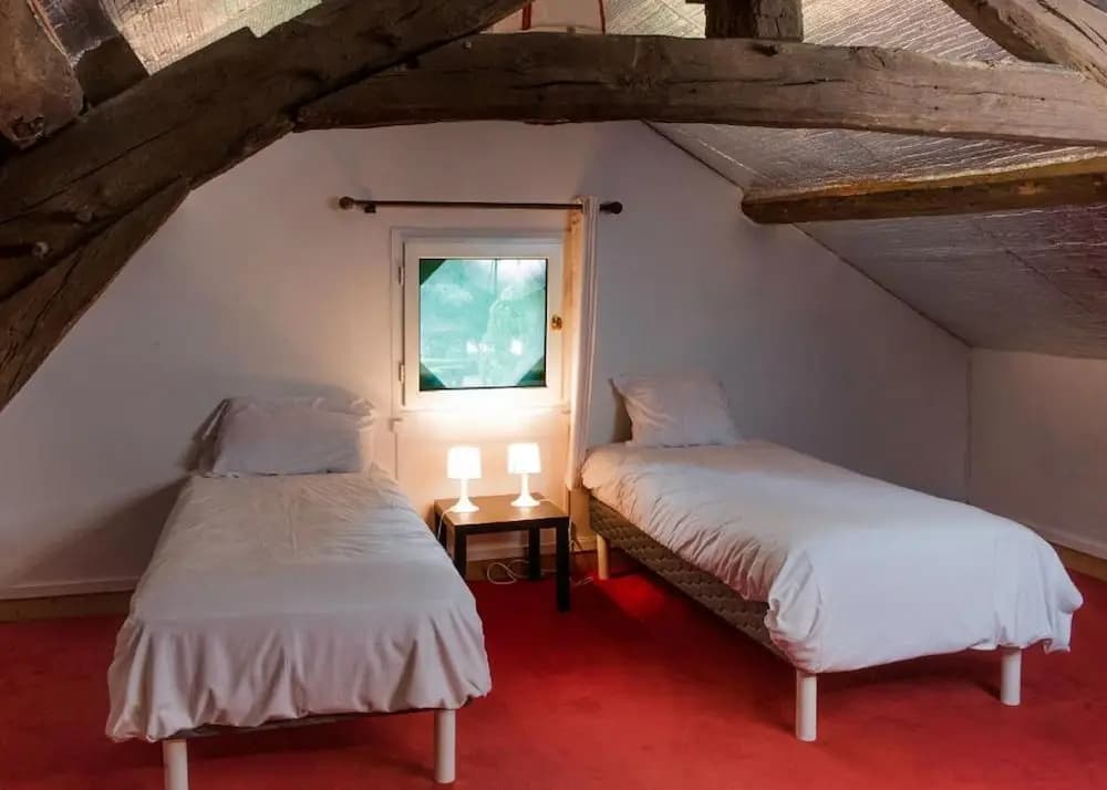 Chambres d'Hôtes Château du Landin - Photo 4